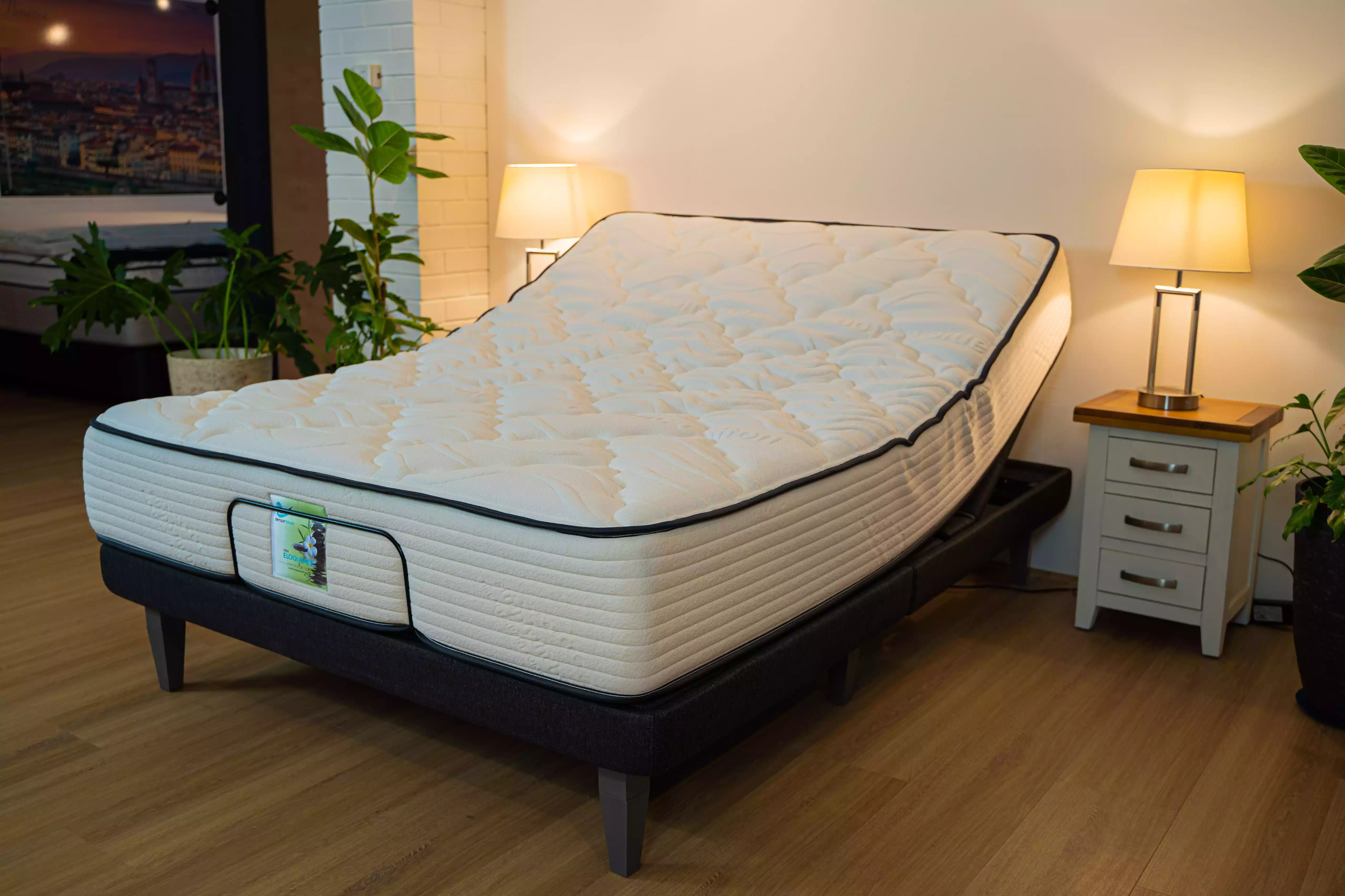 Electric Adjustable beds- FOR ELEVATED COMFORT 